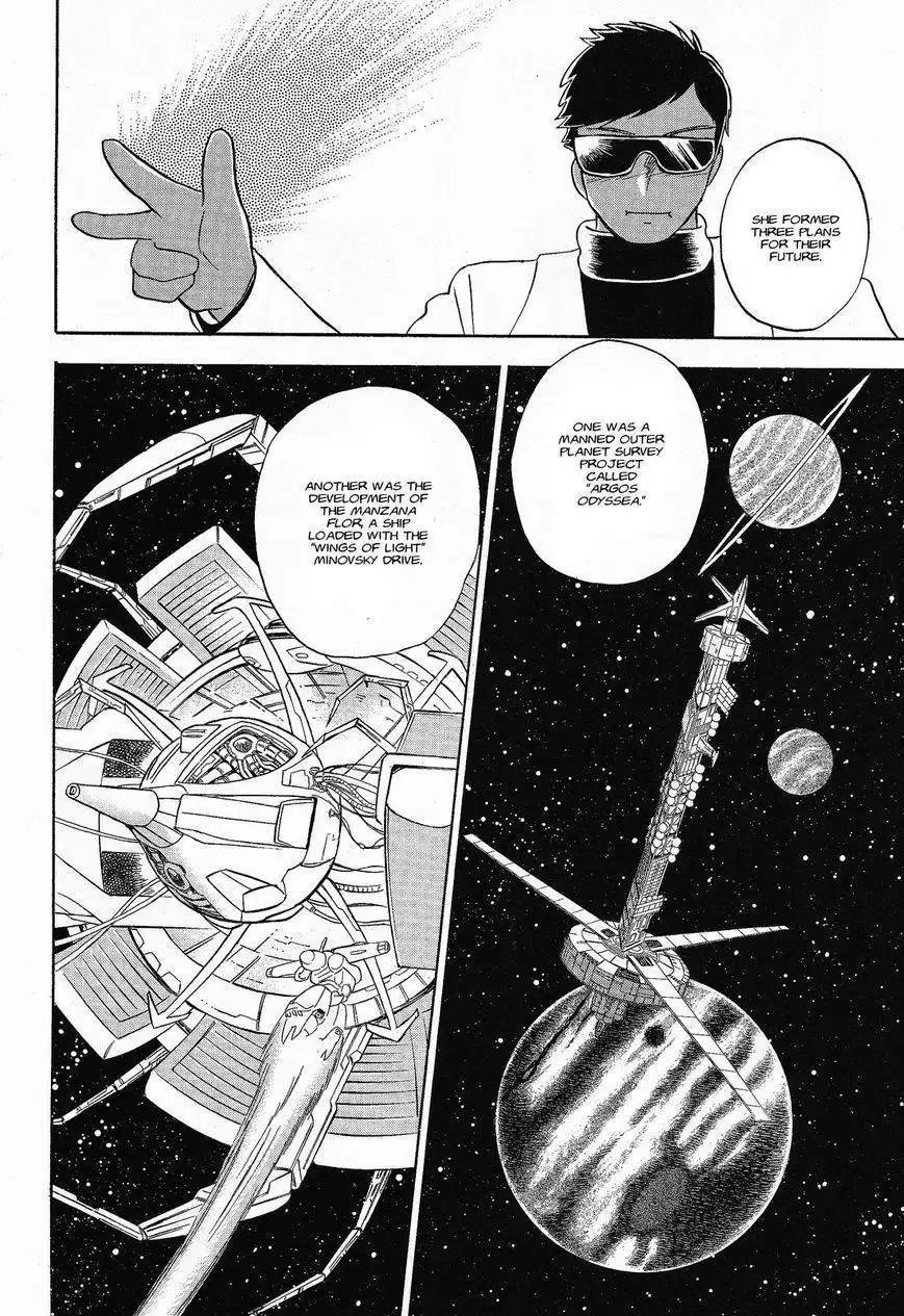 Kidou Senshi Crossbone Gundam Ghost Chapter 5 9